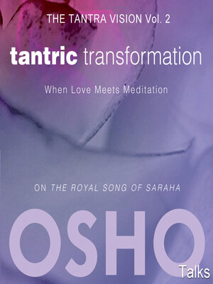 cover image of Tantric Transformation
